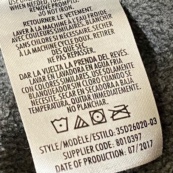 Little Girls Calvin Klein Winter Coat - Picture 13 of 14